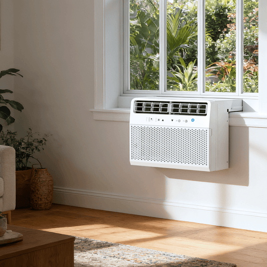 10000BTU U-Shaped Window Air Conditioner Cools up to 450 Sq. Ft A5416W