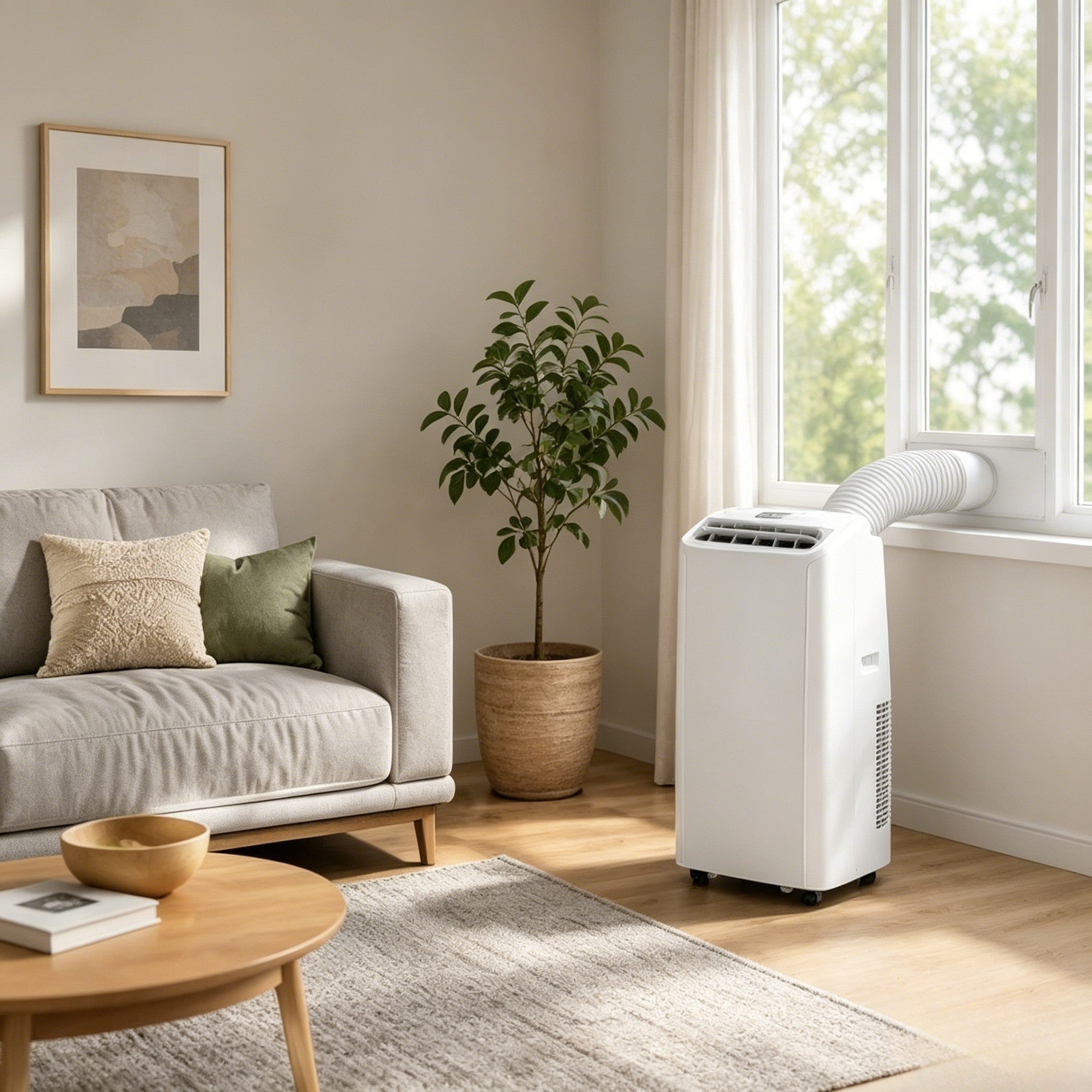 Portable Air Conditioner