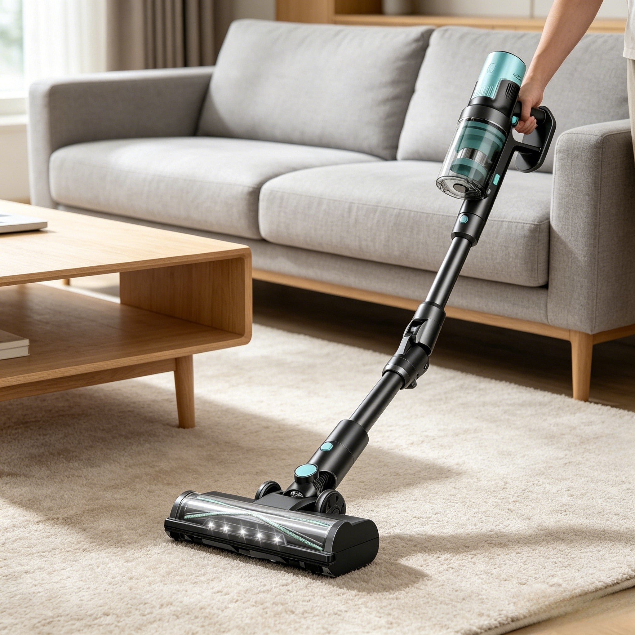 Vacuum Cleaners