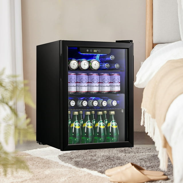 Fashion mini cooler refrigerator