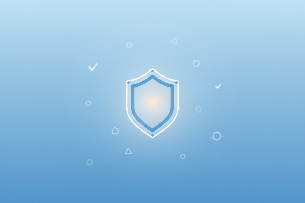 Clean Warranty Banner